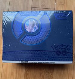 Pokemon GO PC ETB