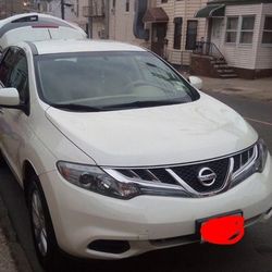 Nissan Murano 2011
