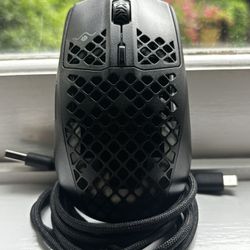 STEEL SERIES GAMING MOUSE