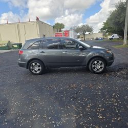 Acura  MDX. 4x4