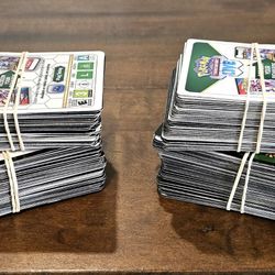 300 Code Cards, All Sword And Sheild Cards 