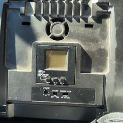 Alpine Digital Amplifier