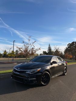 2020 KIA Optima LX