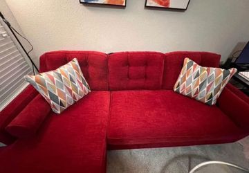 Chase sofa