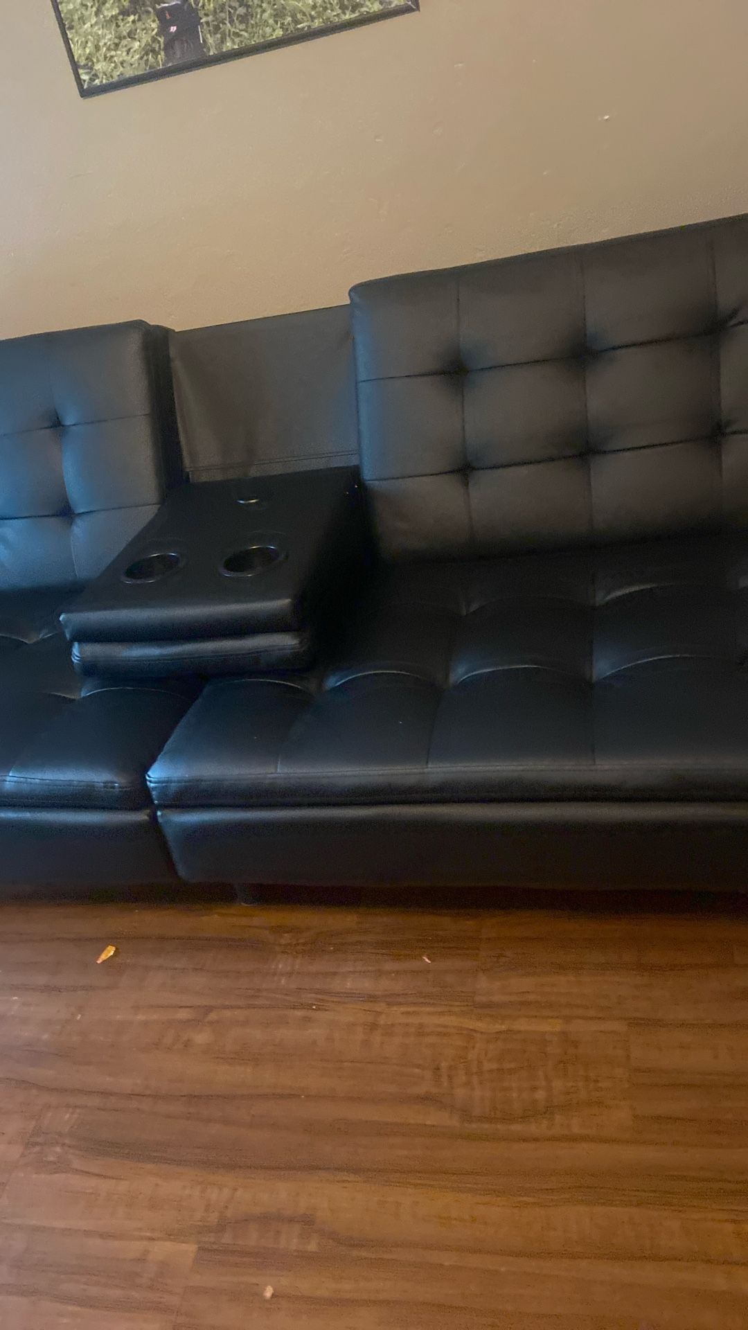 Futon Sofa