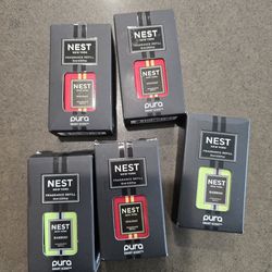 Nest Fragrance For Pura Diffuser
