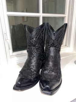 J.B. Dillon Cowboy Boots