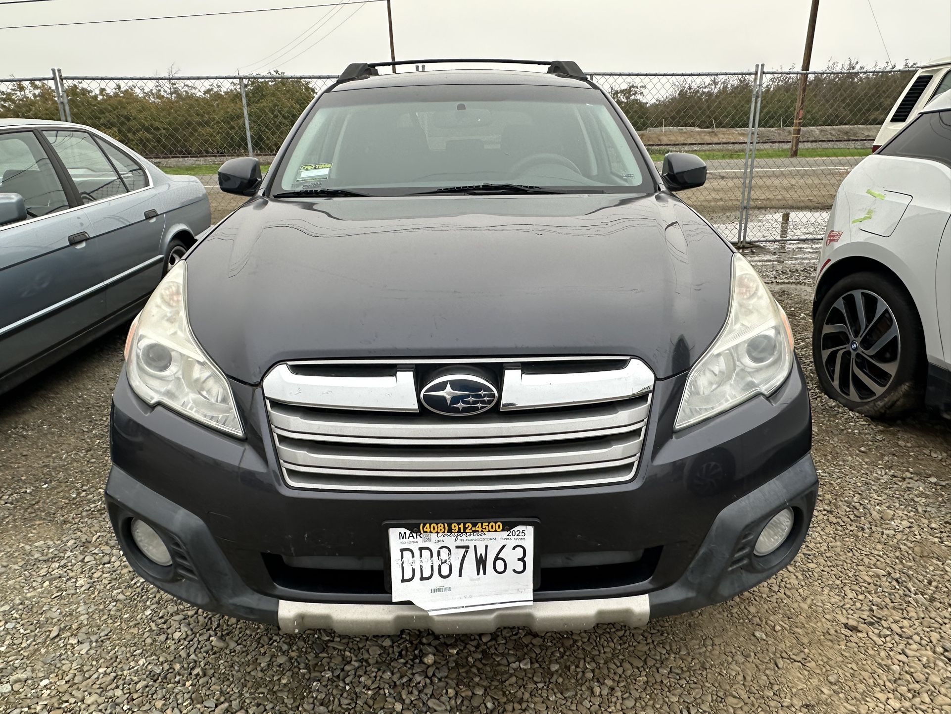 2014 Subaru Outback
