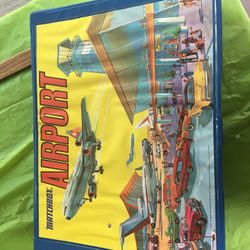 1973 Matchbox Airport