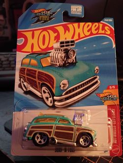 Hot Wheels