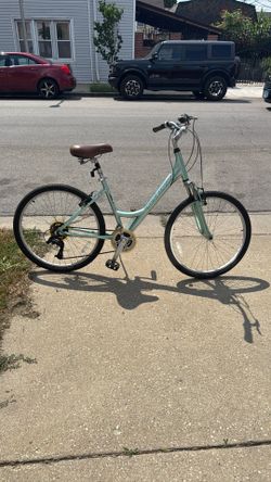 Schwinn Sierra