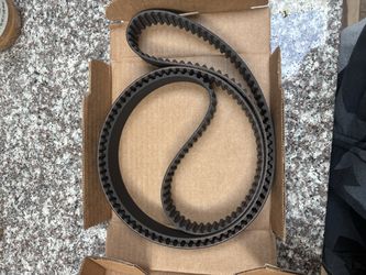 Timing belt and water pump