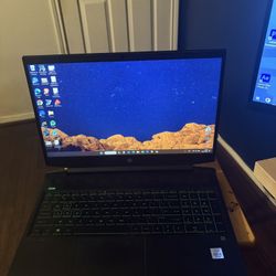 HP Pavilion Gaming Laptop