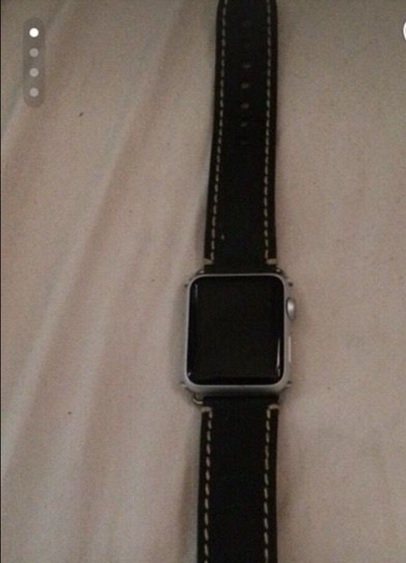 apple watch 38mm 7000 series