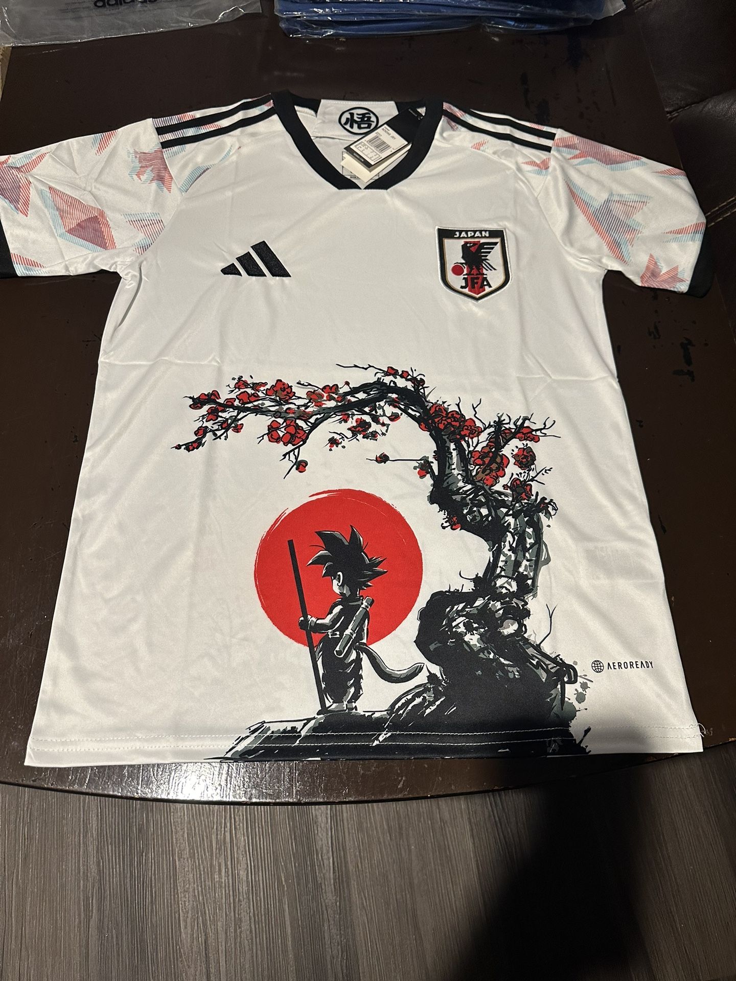 Dragon Ball Z Jersey