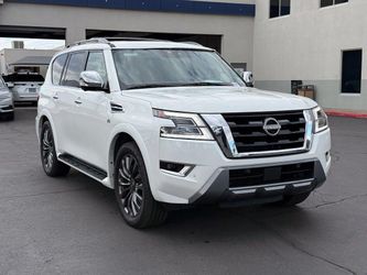 2022 Nissan Armada