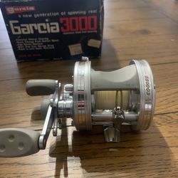 Abu Garcia 5500 C3
