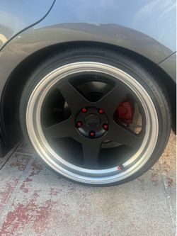 Kansei knp wheels