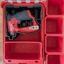 Milwaukee Deep Packout With Installation Driver Insert 