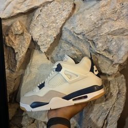 Jordan 4 Sb Navy Sz 11.5