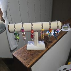 Charm bracelets