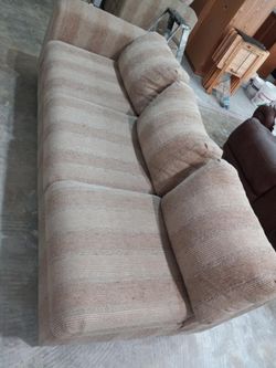 Couch and Love Seat