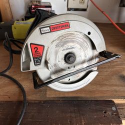 Craftman Saw