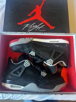 Bred 2012 Pair Size 11 Beat Needs To Be Restored