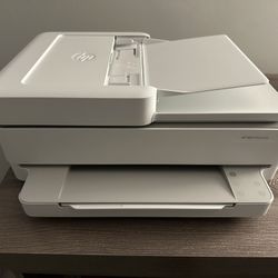 HP ENVY Pro 6458 All-In-One - multifunction printer - color - HP Instant Ink eligible