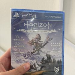 Horizon Zero Dawn PS4 Game - Brand New