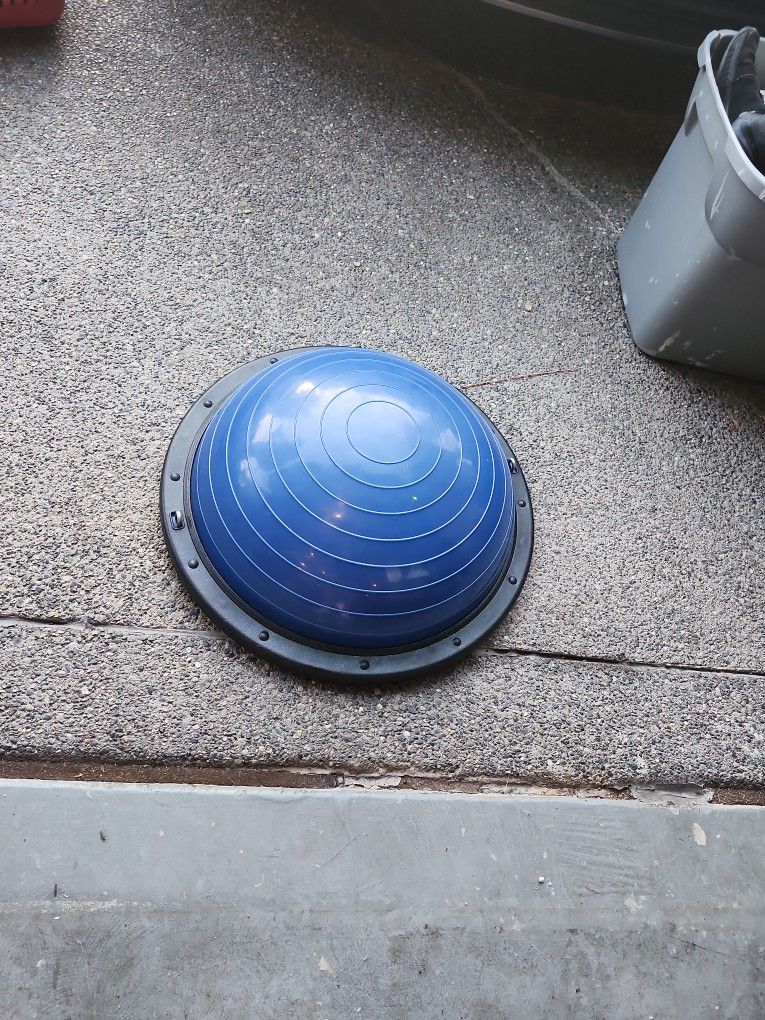 Bosu Half Ball
