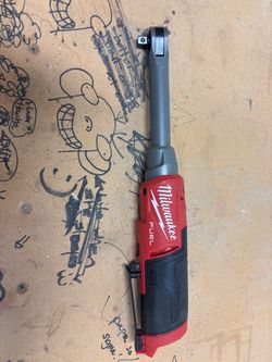 Milwaukee fuel ratchet