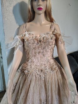 Vestido 15 Años,Excelente Condición..Semi Nuevo