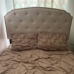 Full Size Bed