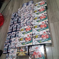 Football Trading Cards