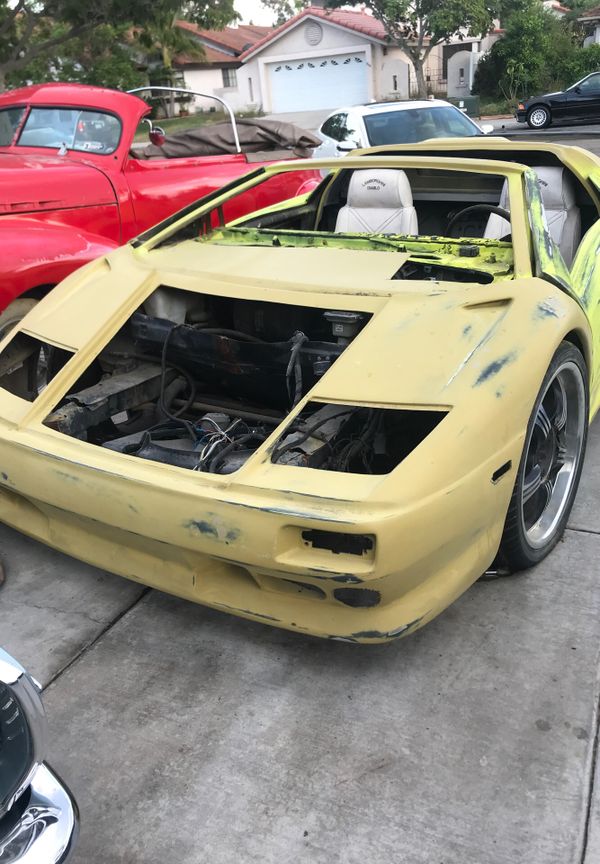 Diablo body kit for Sale in Chula Vista, CA OfferUp