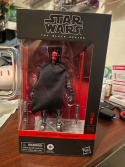 Maul Shadow Lord Figure