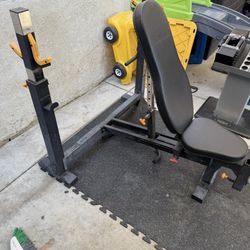 Powertec Workbench