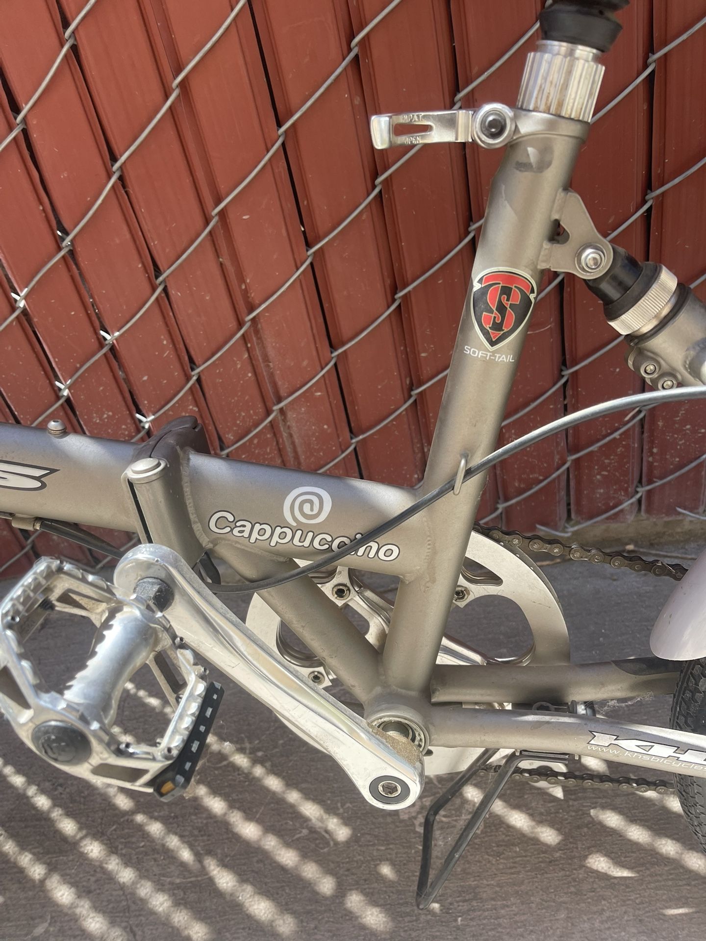 KHS Folding Bike for Sale in Pumpkin Center, CA - OfferUp
