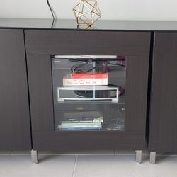 
Storage combination with drawers