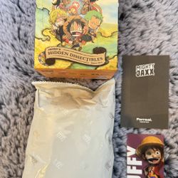 One piece Freeny’s Hidden Dissectibles