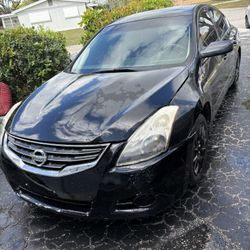 2012 Nissan Altima