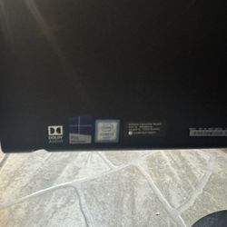 All in One Lenovo PC