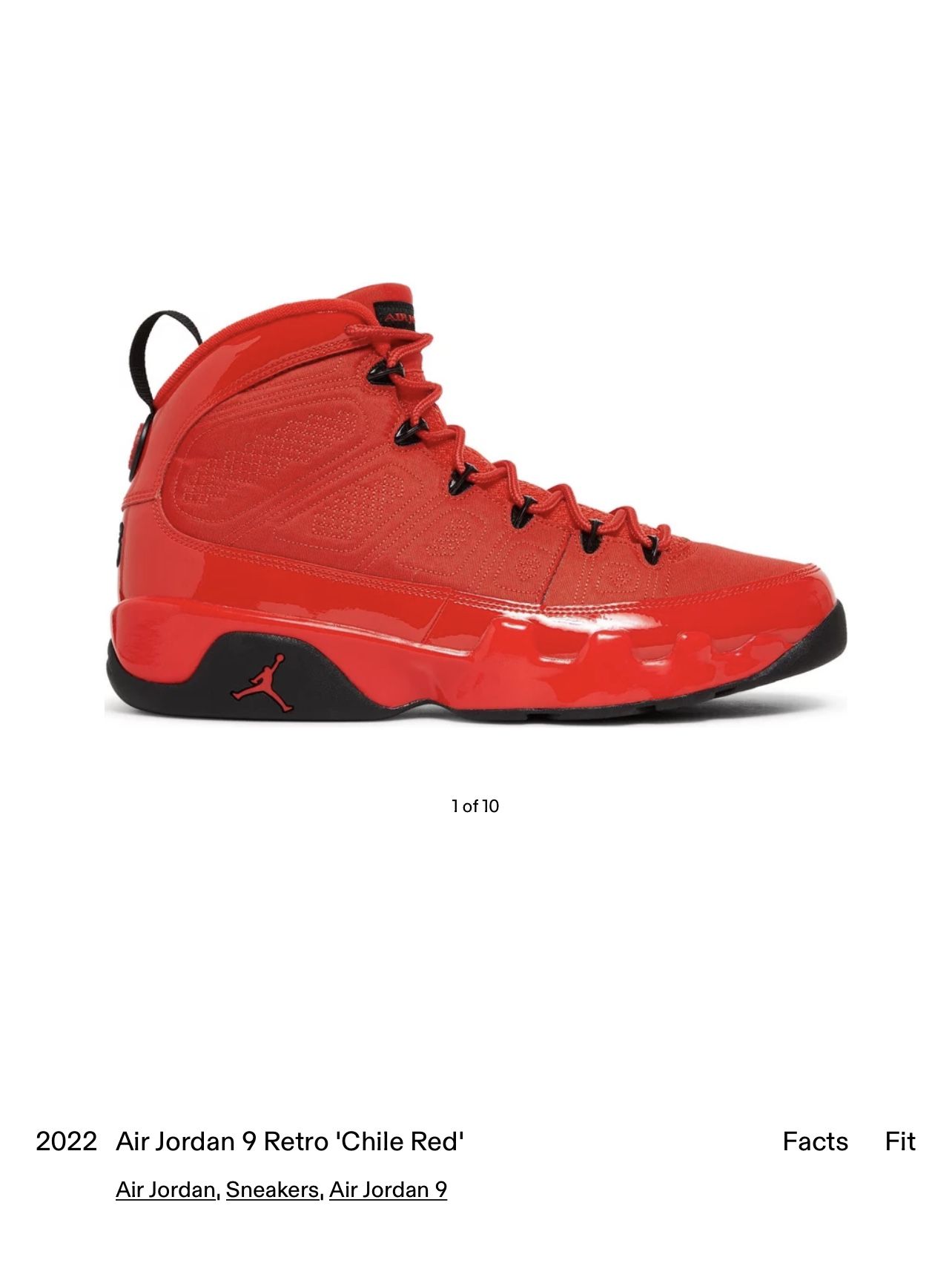 Air Jordan 9 Retro 