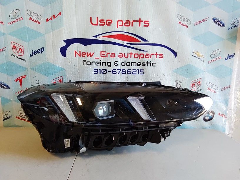 2025 BMW 430I 440I M3 M4 G80 LASER HEADLIGHT RIGHT 