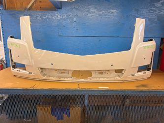 Escalade 2015 2016 2017 2018 2019 2020 bumper