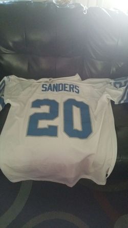 Saunders jersey xxl