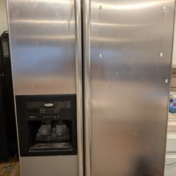 Fridge/Freezer Combo