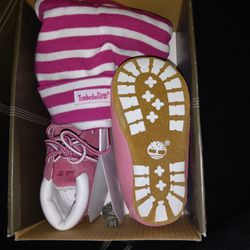 Timberlands Boots For Baby's 