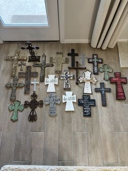 Crosses and Decorations